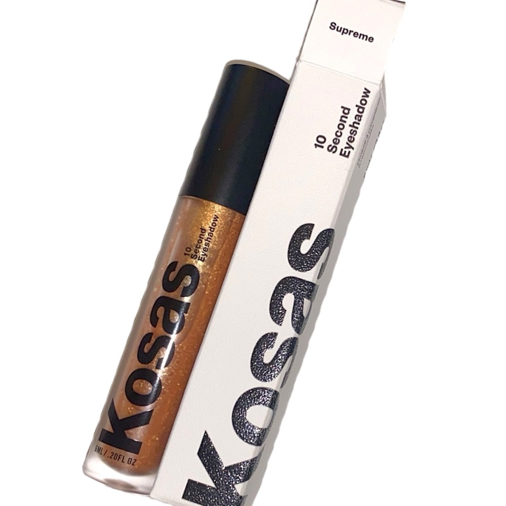 Kosas 10 Second Eyeshadow in Supreme